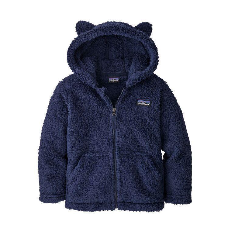 Bébé Enfant Furry Friends Hoody-Patagonia-Bearco.fr