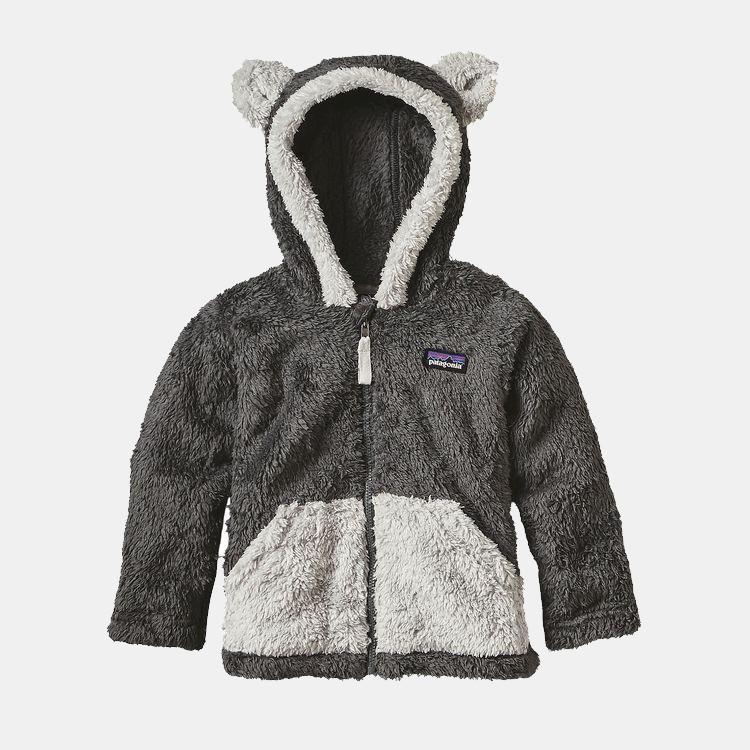 Bébé Enfant Furry Friends Hoody-Patagonia-Bearco.fr