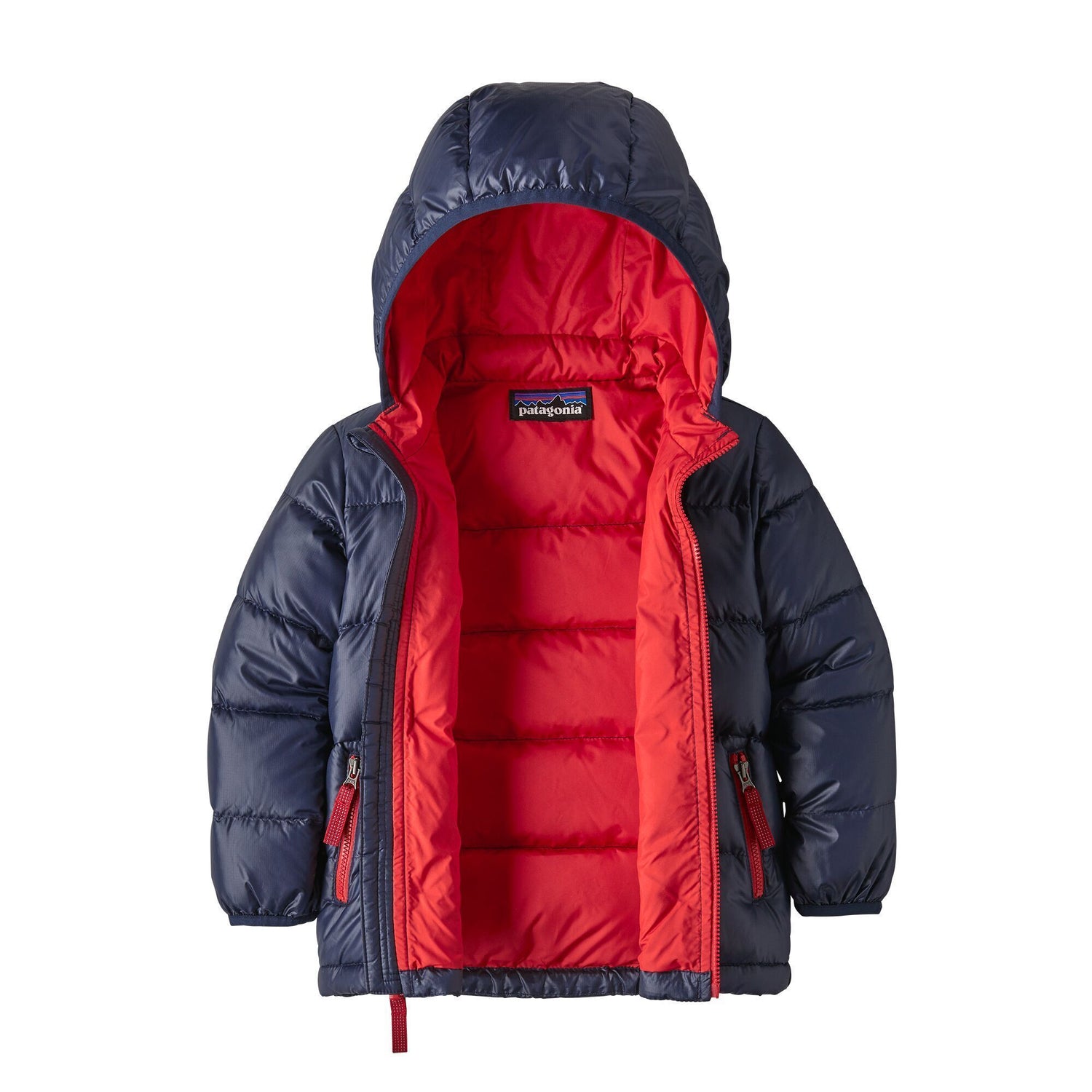 Bébé Enfant Hi-Loft Down Sweater Hoody-Patagonia-Bearco.fr
