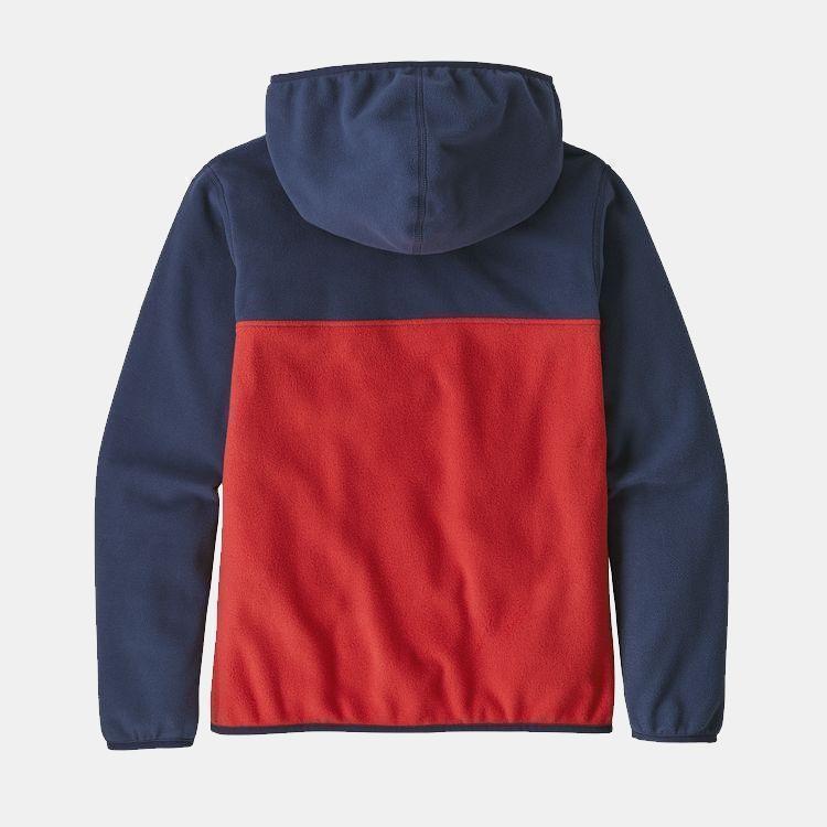 Bébé Enfant Micro Snap-T Fleece Jacket-Patagonia-Bearco.fr