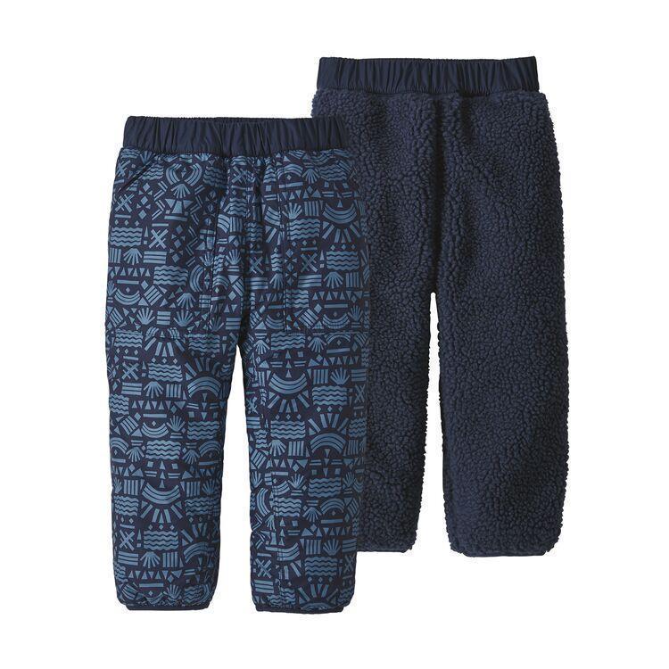 Bébé Enfant Reversible Tribbles Pants-Patagonia-Bearco.fr