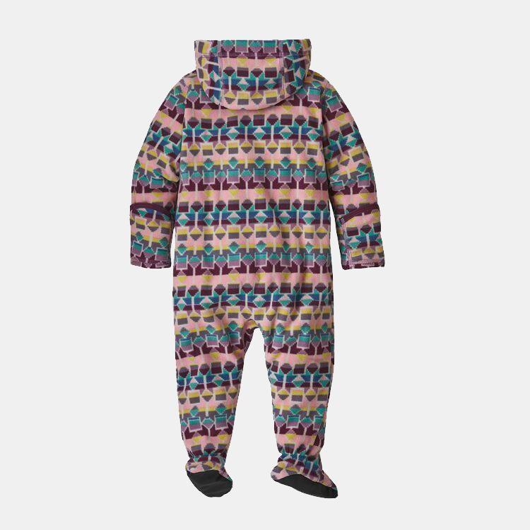 Bébé Micro Fleece Bunting 60175-Patagonia-Bearco.fr
