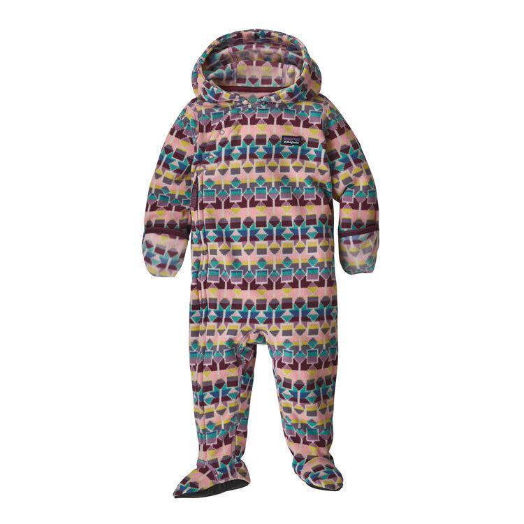 Bébé Micro Fleece Bunting 60175-Patagonia-Bearco.fr