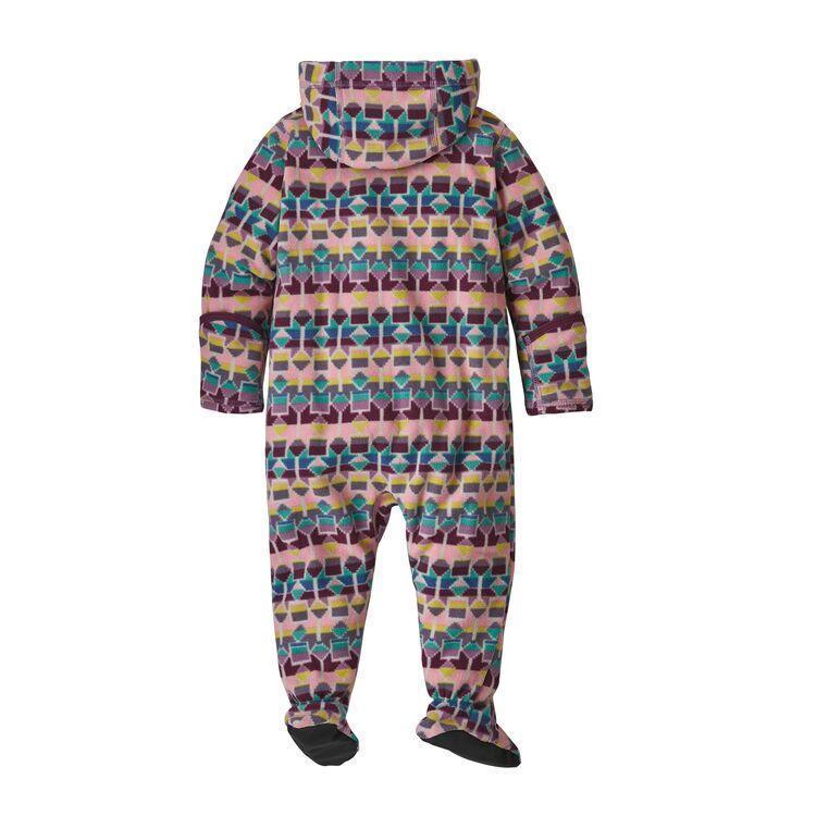Bébé Micro Fleece Bunting 60175-Patagonia-Bearco.fr