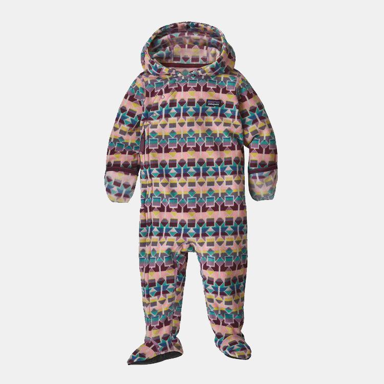 Bébé Micro Fleece Bunting 60175-Patagonia-Bearco.fr
