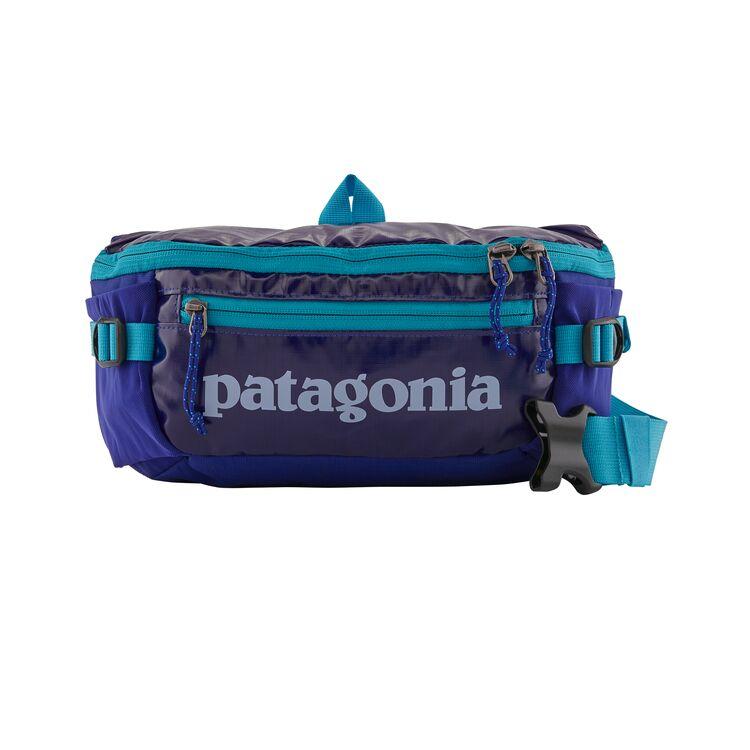 Black Hole Waist Pack 5L Cobalt Bleu-Patagonia-Bearco.fr