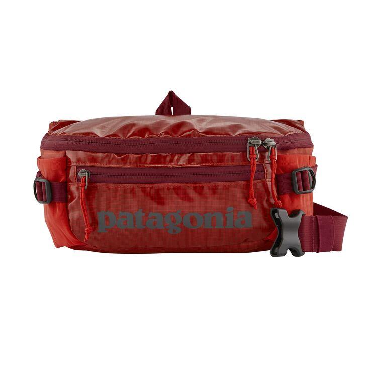 Black Hole Waist Pack 5L Rouge-Patagonia-Bearco.fr