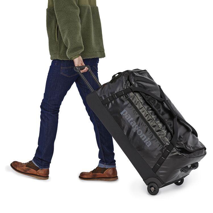 Black Hole Wheeled Duffel Bag 100L Black-Patagonia-Bearco.fr