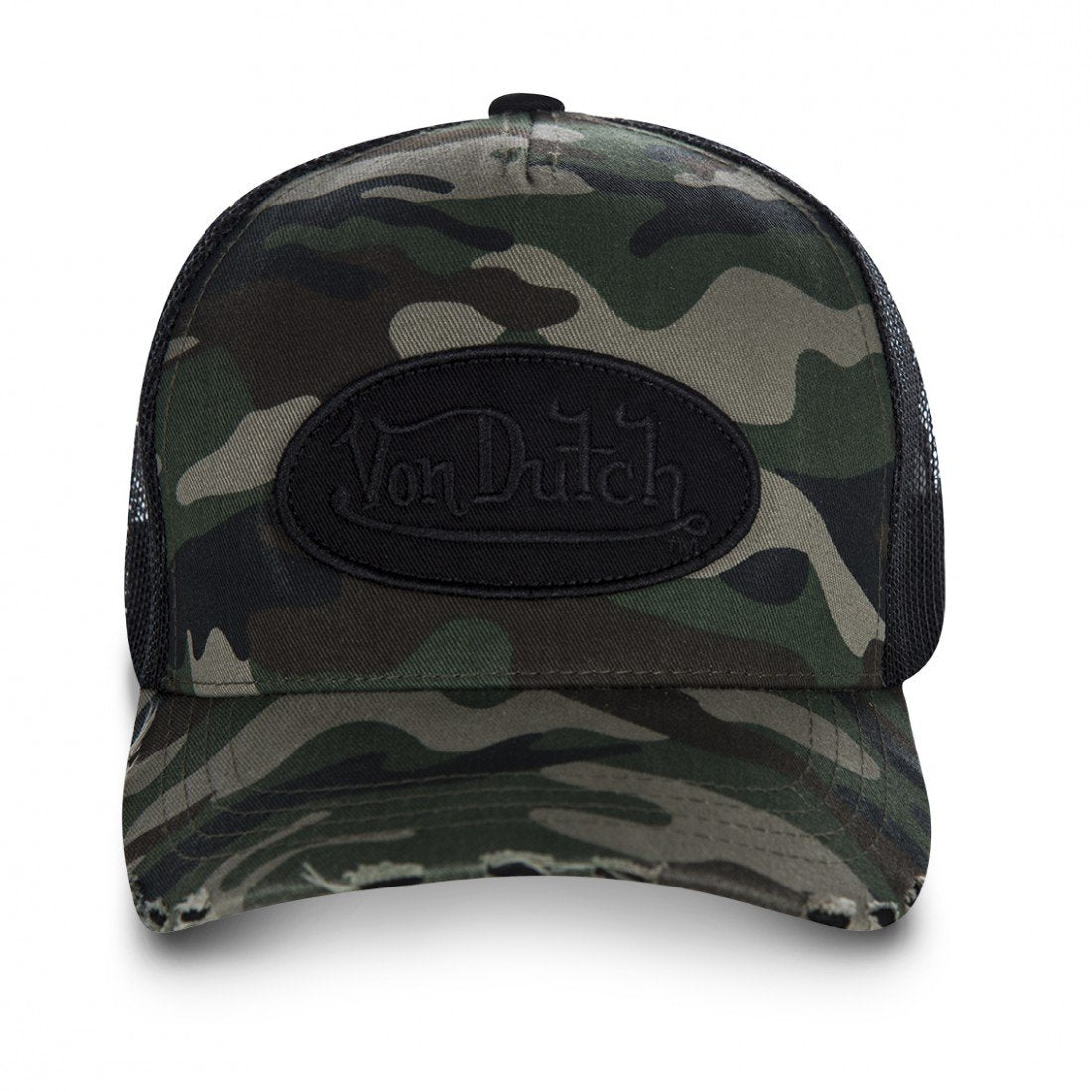 Camou 4Kid-Von Dutch-Bearco.fr