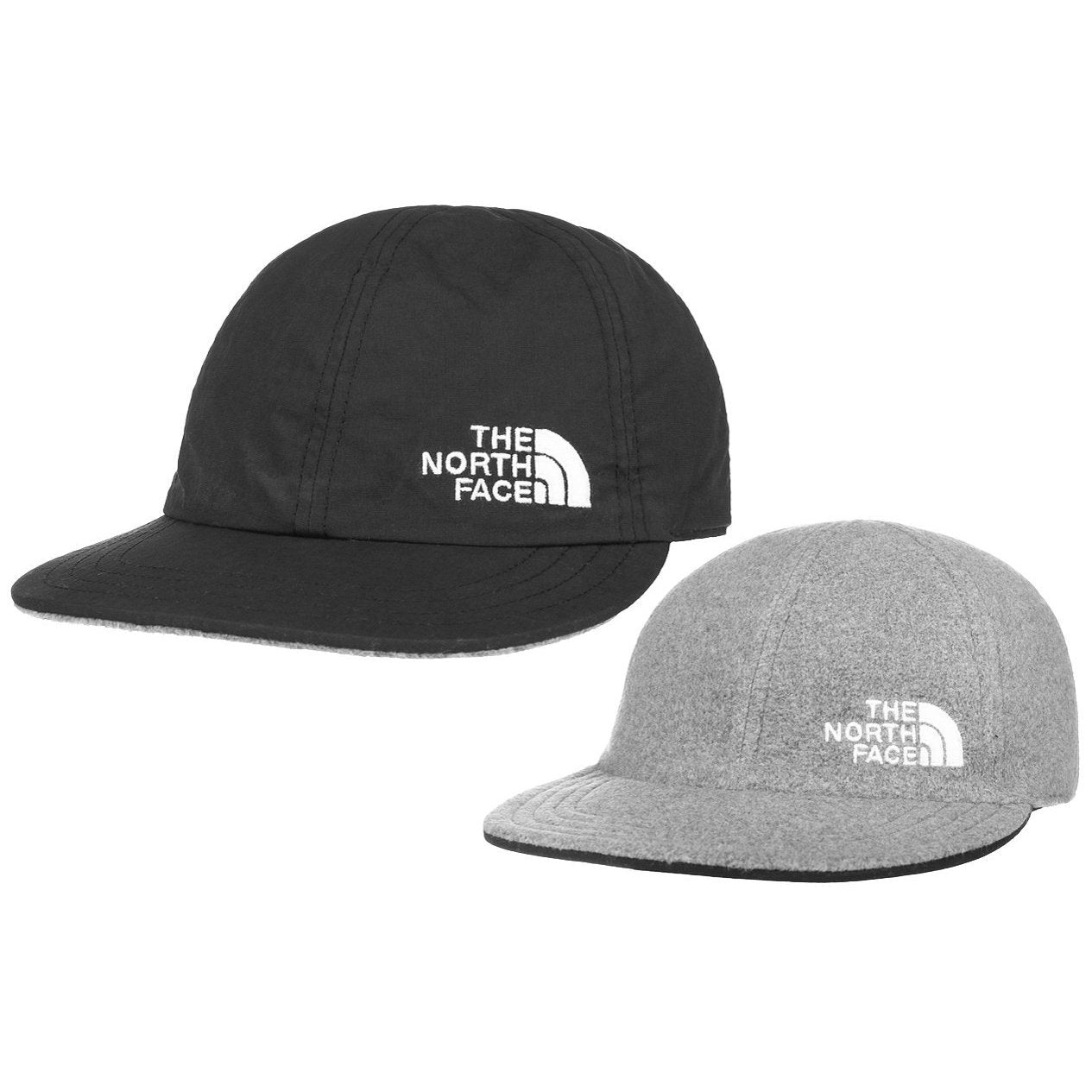 Casquette Reversible en Polaire-The North Face-Bearco.fr