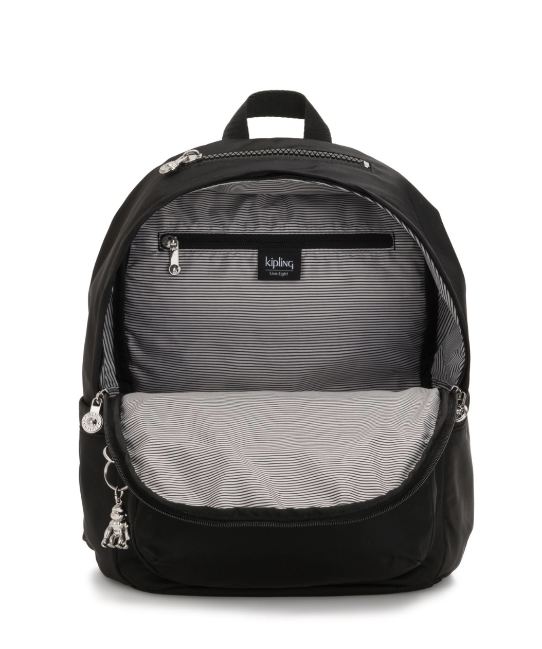 Delia Noir-Kipling-Bearco.fr