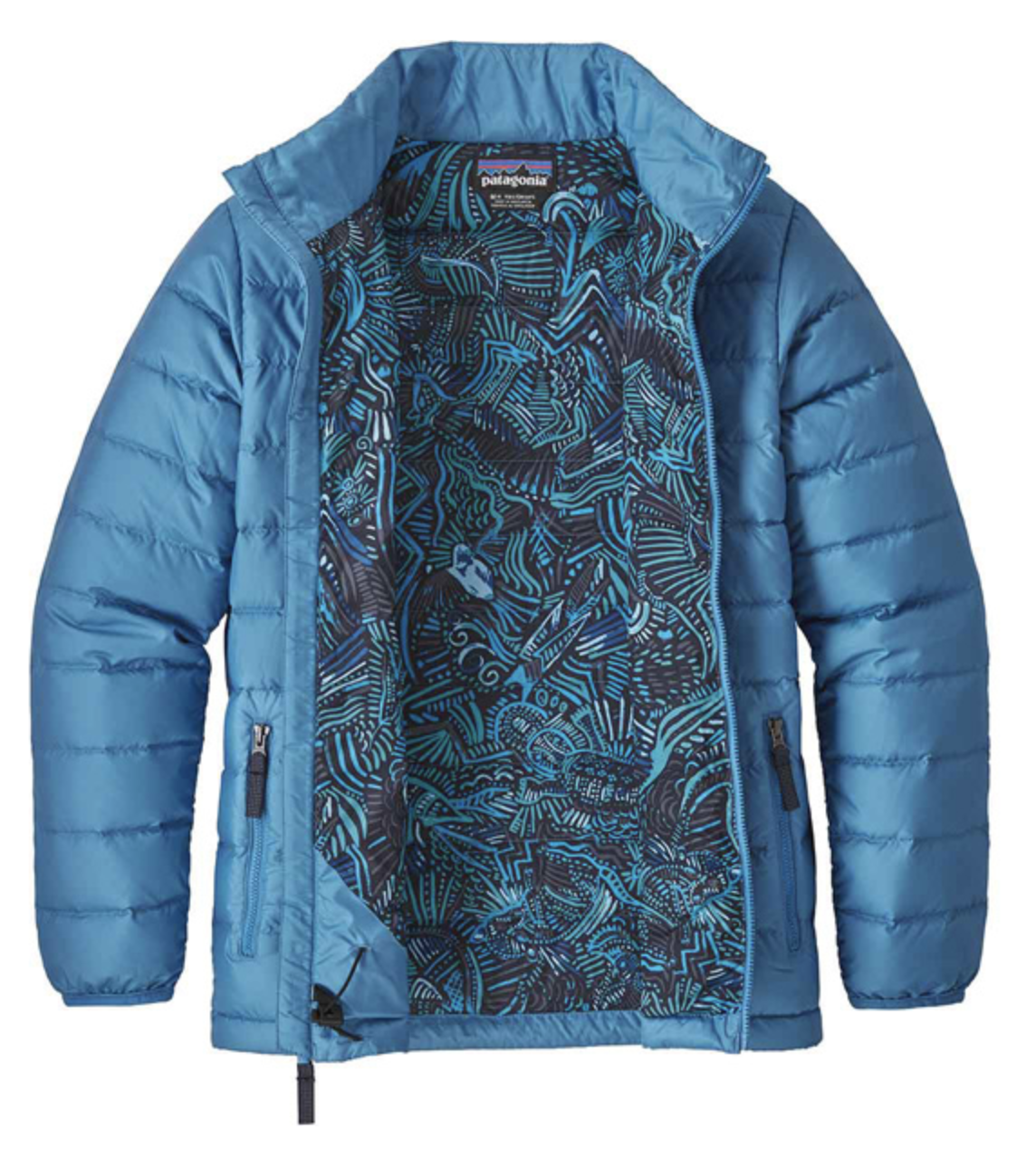 Down Sweater Kid-Patagonia-Bearco.fr