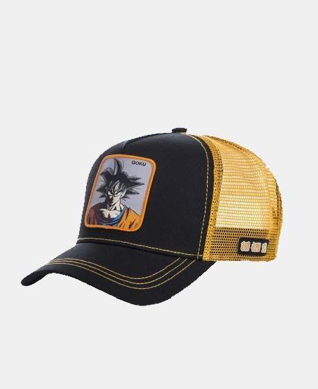 Dragon Ball Z Goku Trucker-CAPSLAB-Bearco.fr