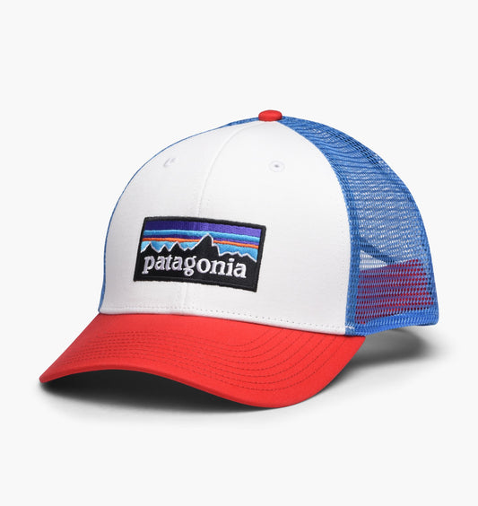 P-6 Logo Trucker Fire