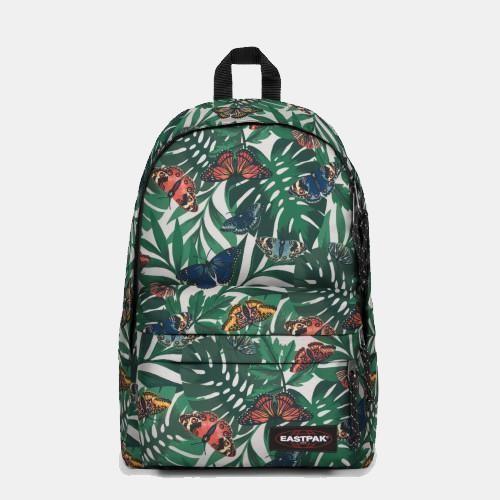 EASTPAK Out Of Office TROPICAL BUTTERFLY-Eastpak-Bearco.fr