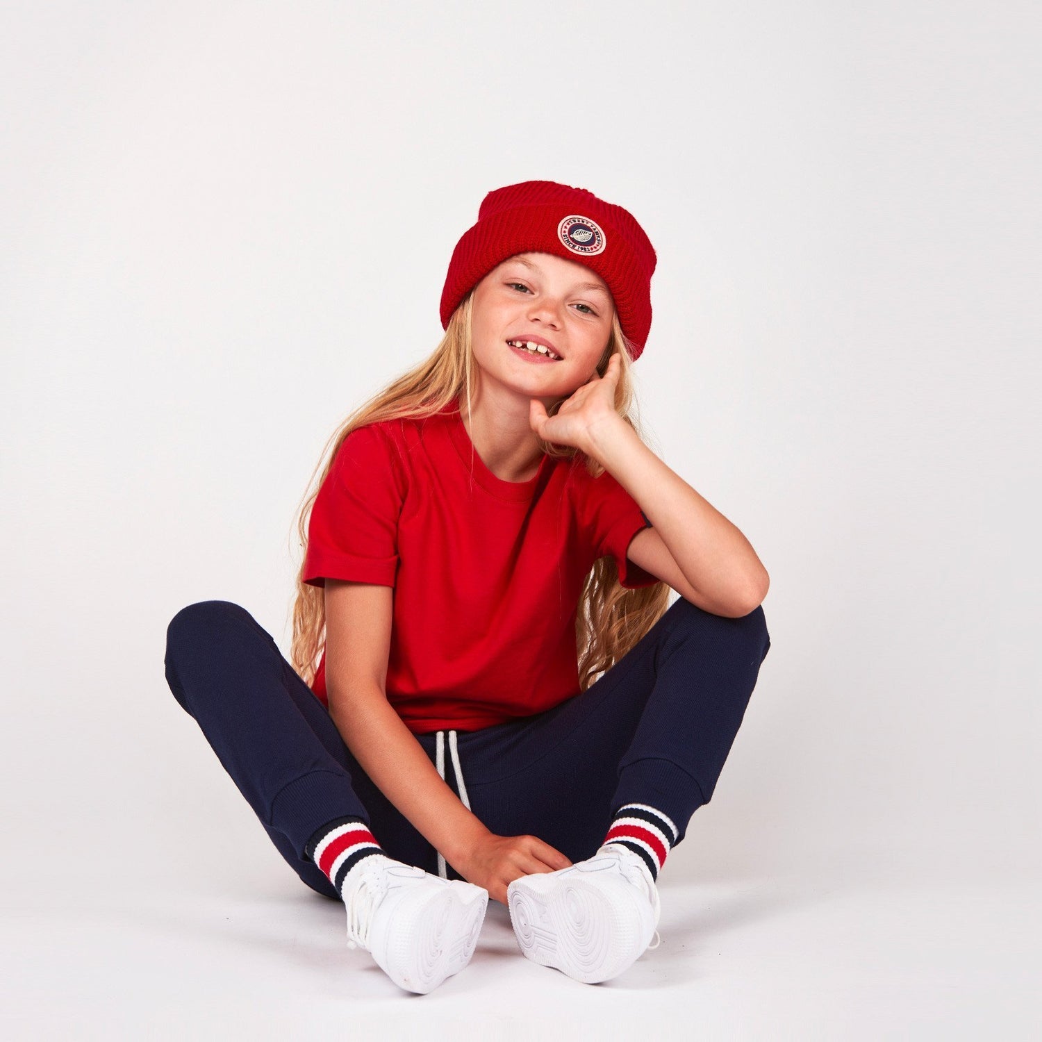 Enfant Brook Slide Tee Logo Dos-Sweet Pants-Bearco.fr