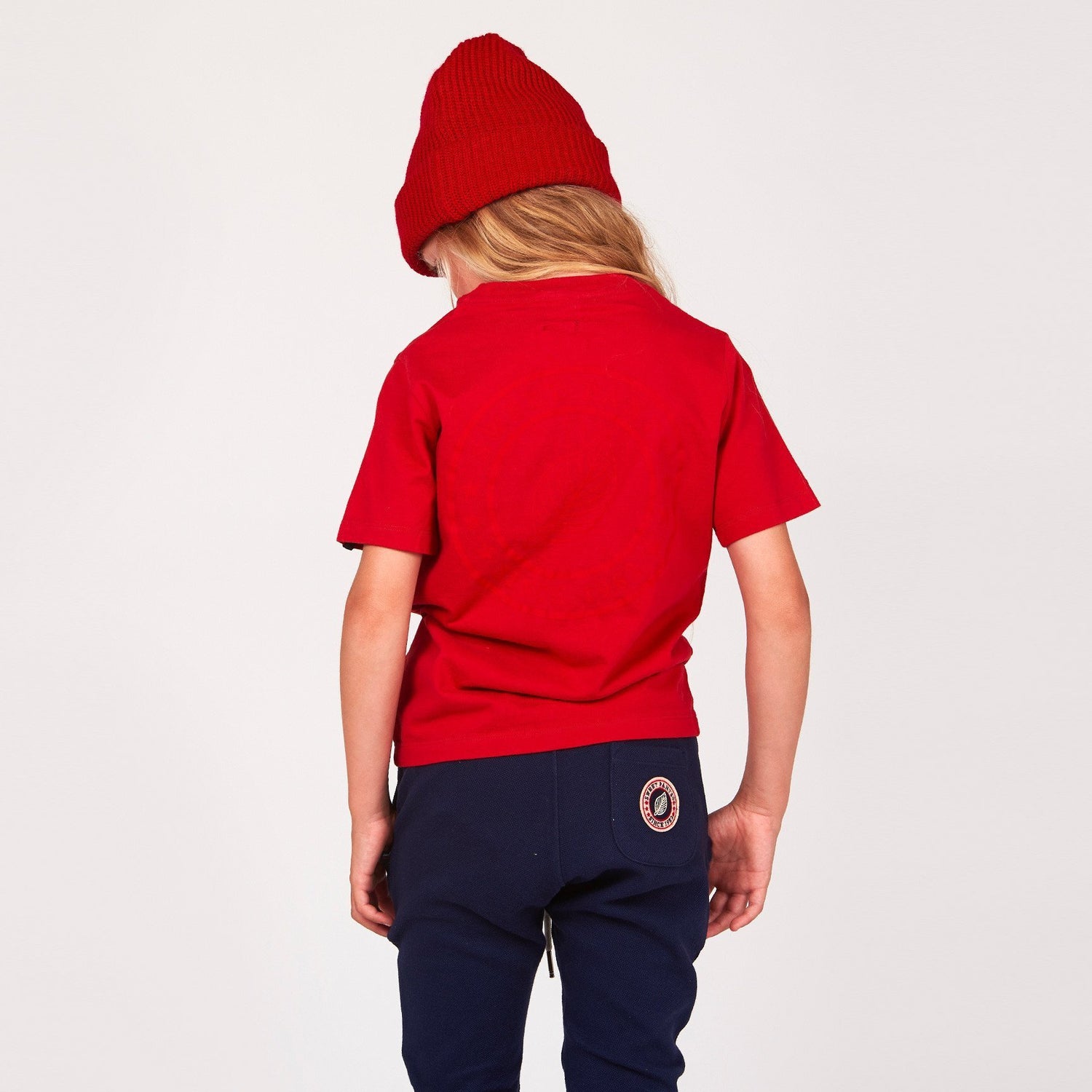 Enfant Brook Slide Tee Logo Dos-Sweet Pants-Bearco.fr