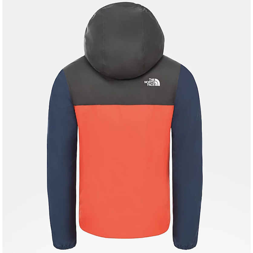 Enfant Coupe-Vent Reactor Kids-The North Face-Bearco.fr