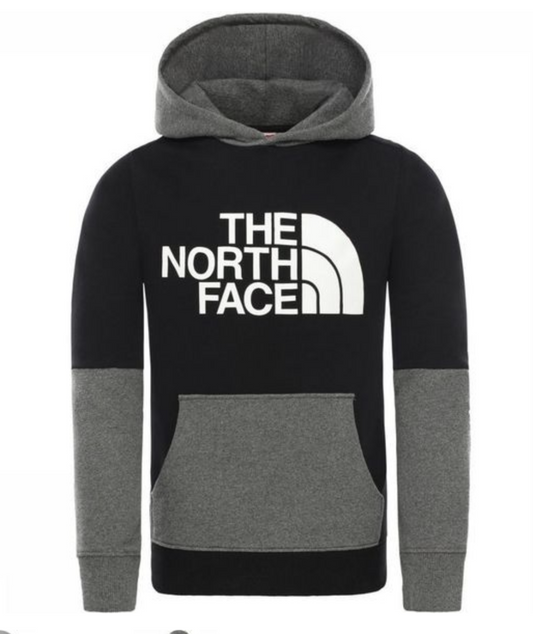 Enfant Drew Peak Light Block Youth Gris-The North Face-Bearco.fr