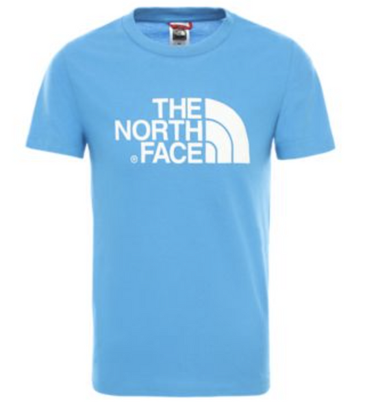 Enfant Easy Tee Youth Bleu-The North Face-Bearco.fr