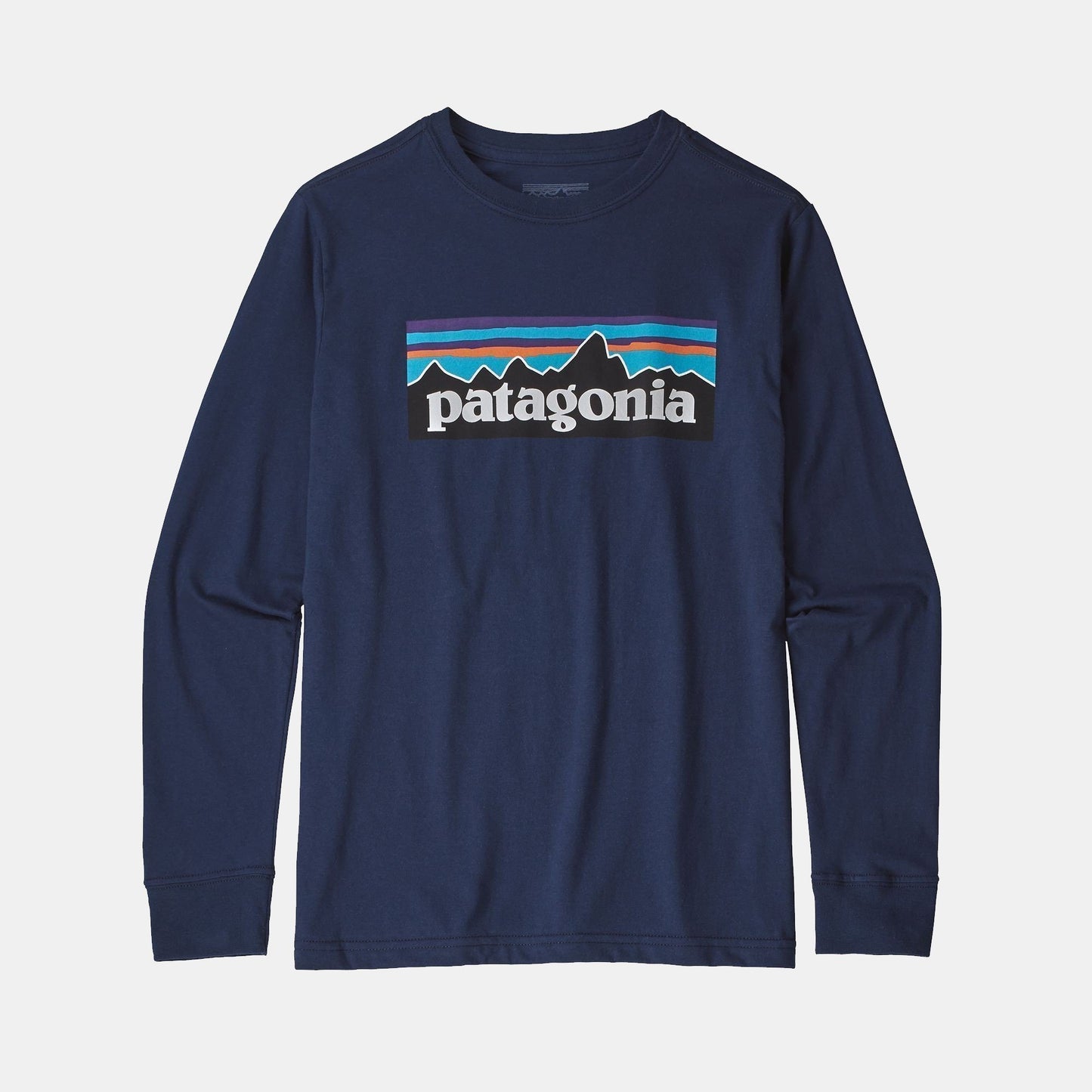 Enfant L/S Graphic Organic Tee-Patagonia-Bearco.fr