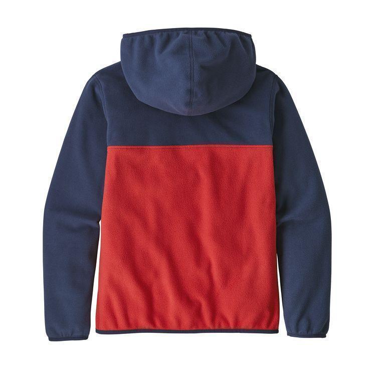 Enfant Micro Snap-T Fleece Jacket-Patagonia-Bearco.fr