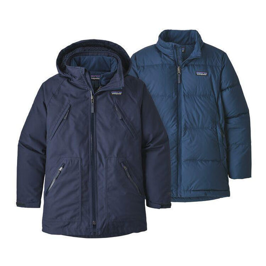 Enfant Tres 3-In-1 Parka-Patagonia-Bearco.fr