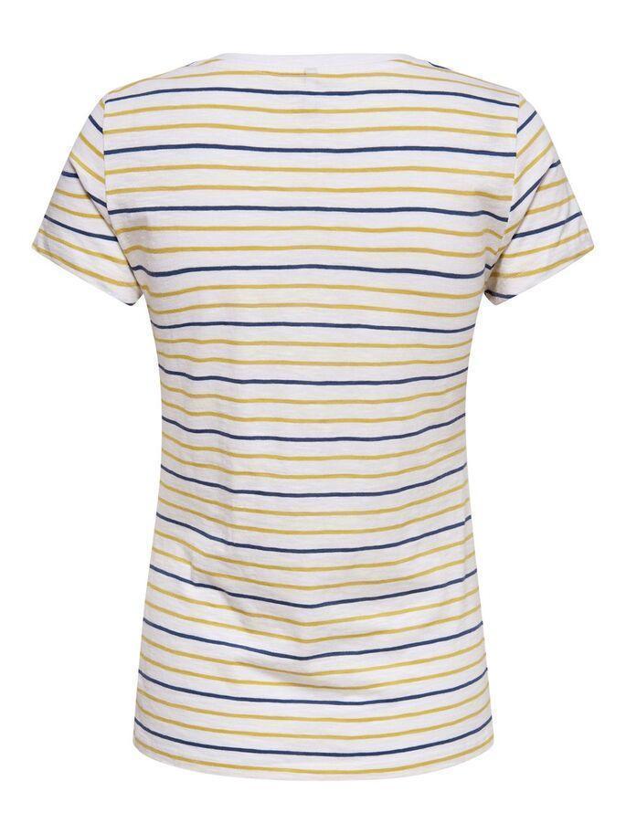 Femme Bone Life Stripe-Only-Bearco.fr