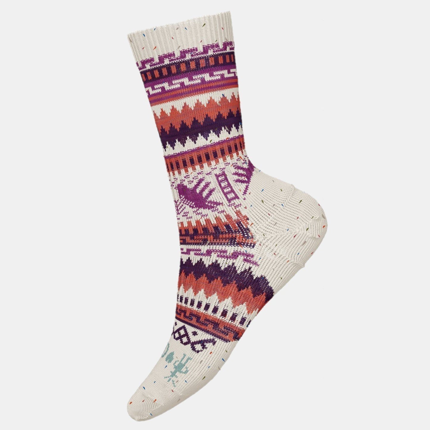 Femme Chaussettes Premium Chup Hummingbird Crew-Smartwool-Bearco.fr