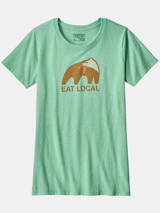 Femme Eat Local Upstream-Patagonia-Bearco.fr