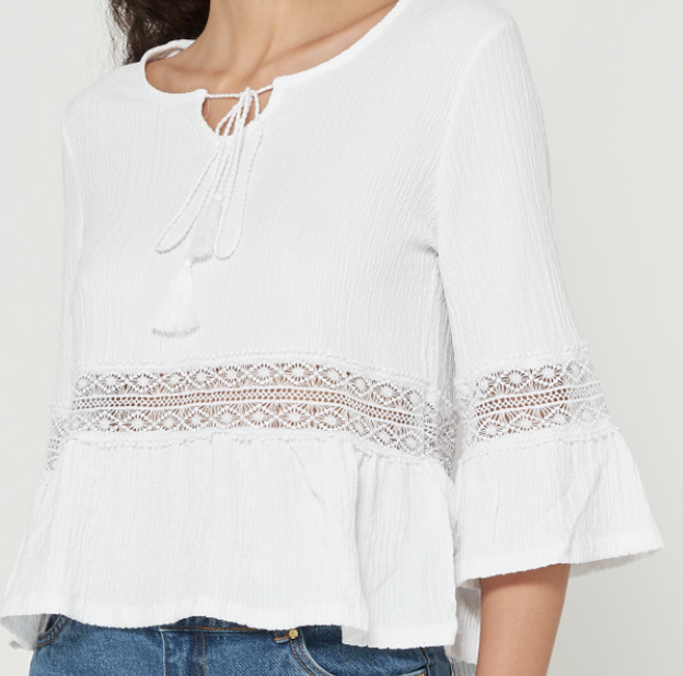 Femme Helene Blouse-Only-Bearco.fr