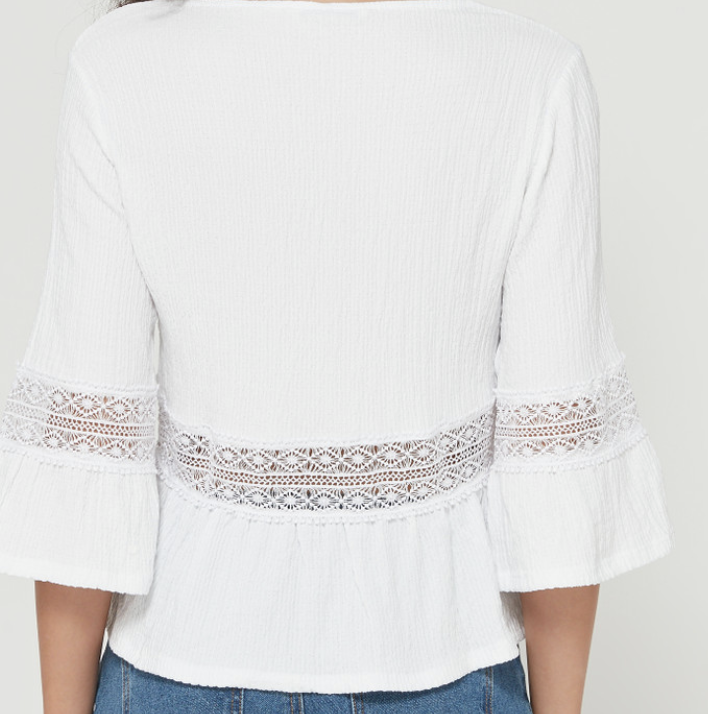 Femme Helene Blouse-Only-Bearco.fr