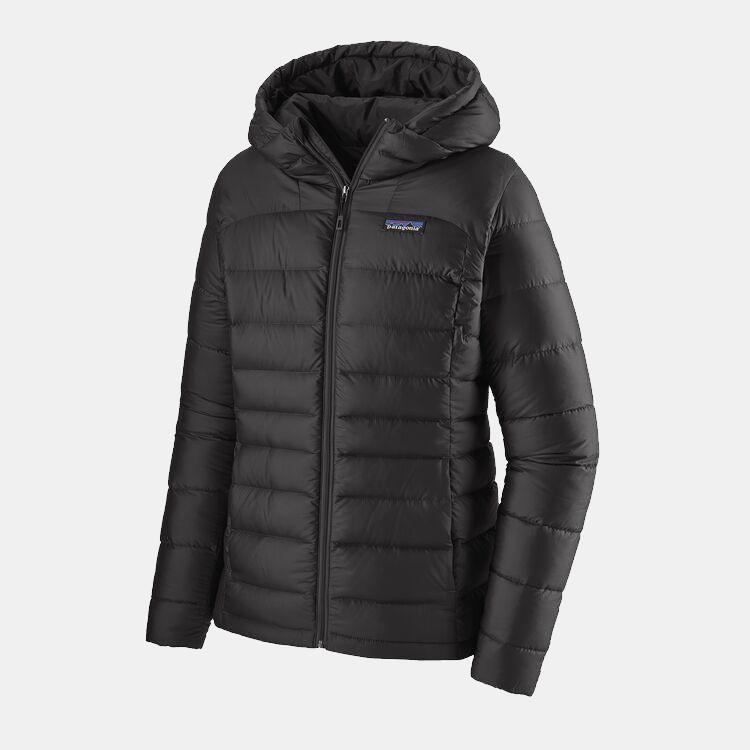 Femme Hi-Loft Down Sweater Hoody-Patagonia-Bearco.fr