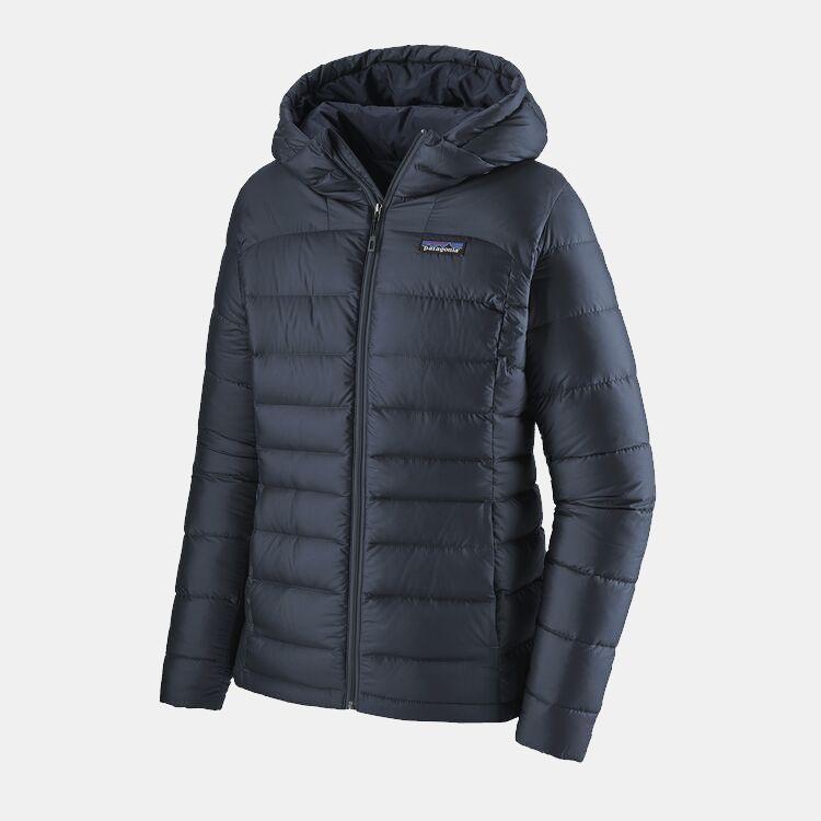 Femme Hi-Loft Down Sweater Hoody-Patagonia-Bearco.fr