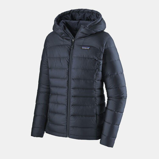 Femme Hi-Loft Down Sweater Hoody-Patagonia-Bearco.fr