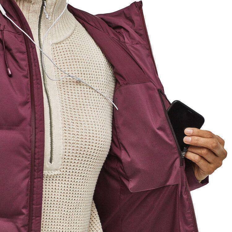 Femme Jackson Glacier JKT-Patagonia-Bearco.fr