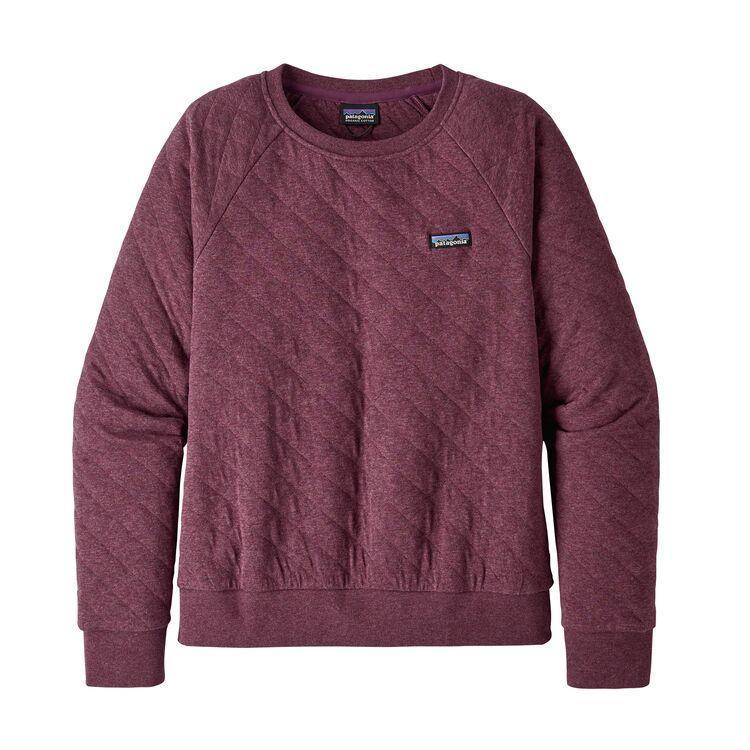 Femme Organic Cotton Quilt Crew-Patagonia-Bearco.fr
