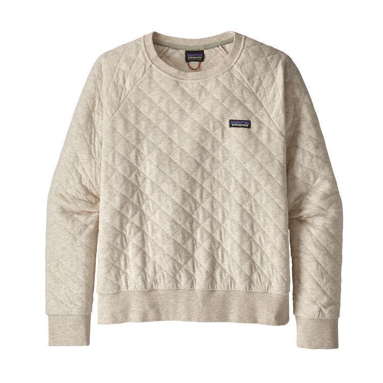 Femme Organic Cotton Quilt Crew-Patagonia-Bearco.fr