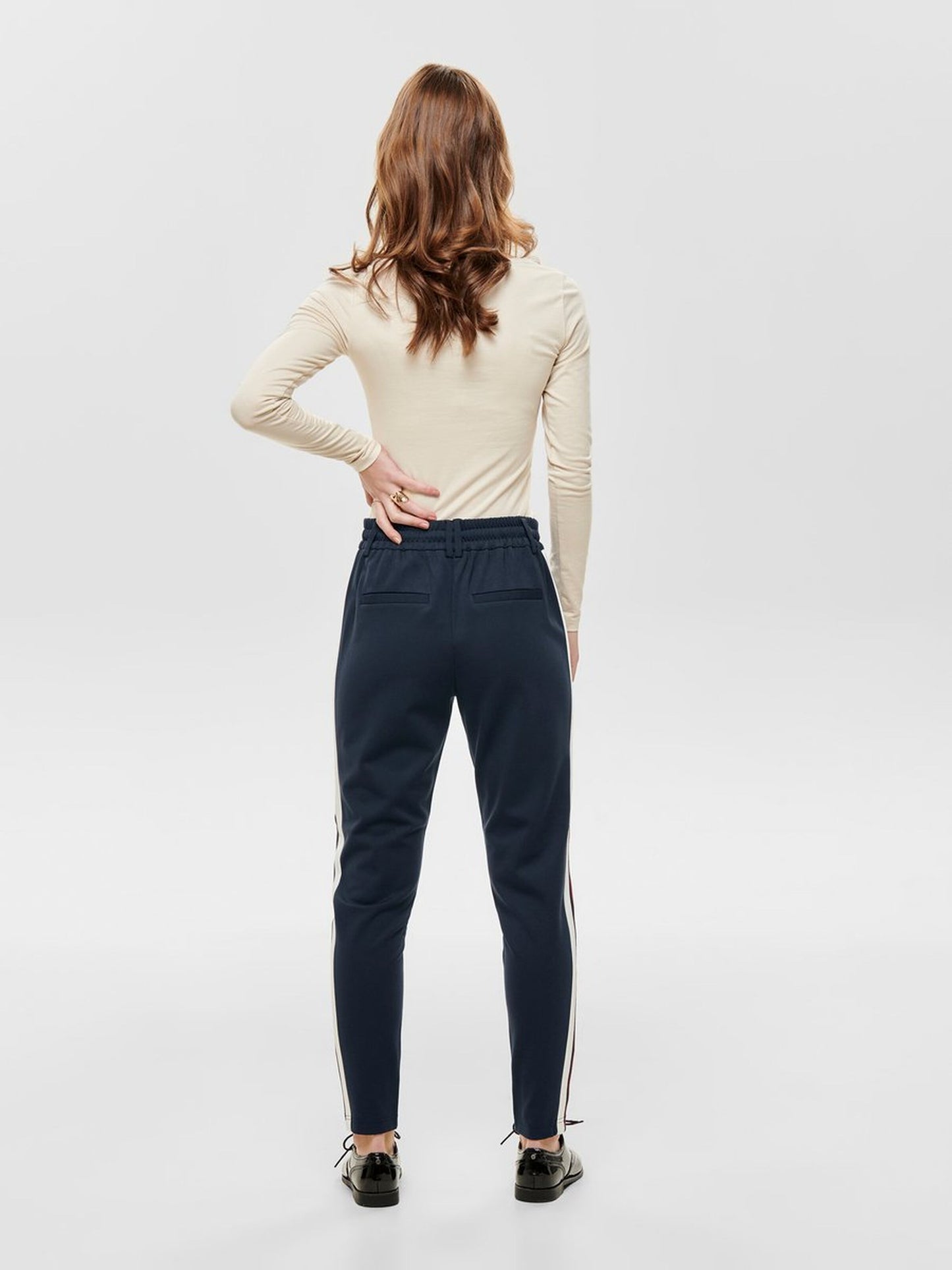 Femme Portrash Easy Duo Mix Pant-Only-Bearco.fr