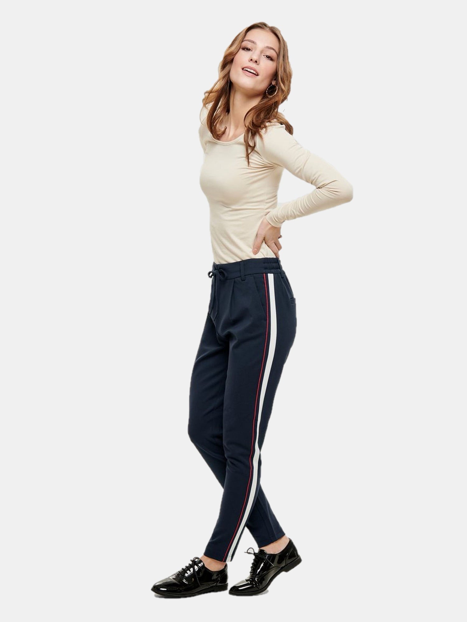 Femme Portrash Easy Duo Mix Pant-Only-Bearco.fr