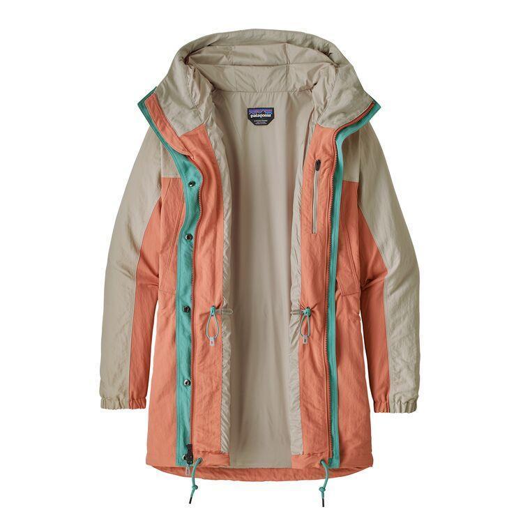 Femme Skyforest Parka Mellow Melon-Patagonia-Bearco.fr
