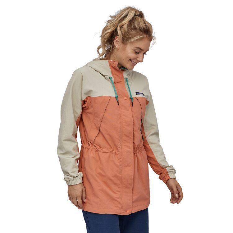 Femme Skyforest Parka Mellow Melon-Patagonia-Bearco.fr