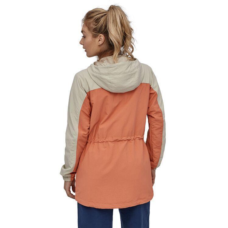 Femme Skyforest Parka Mellow Melon-Patagonia-Bearco.fr