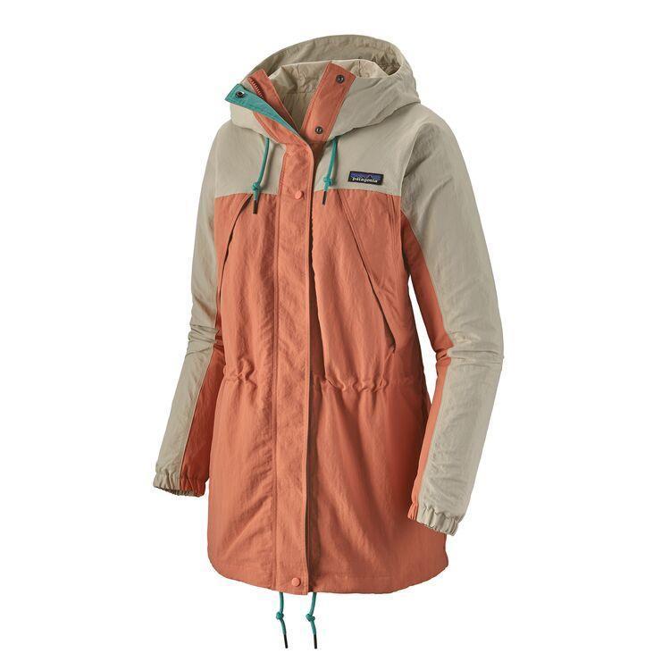 Femme Skyforest Parka Mellow Melon-Patagonia-Bearco.fr