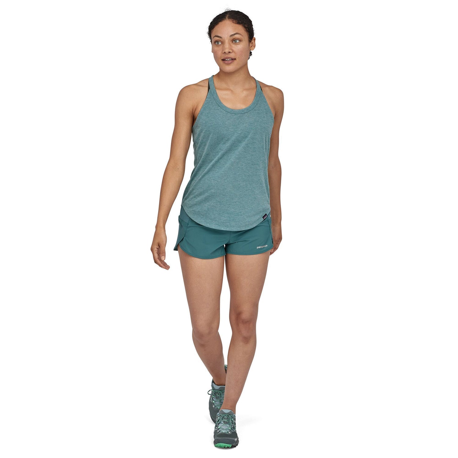 Femme Strider Pro Running Shorts - 3" Femme-Patagonia-Bearco.fr