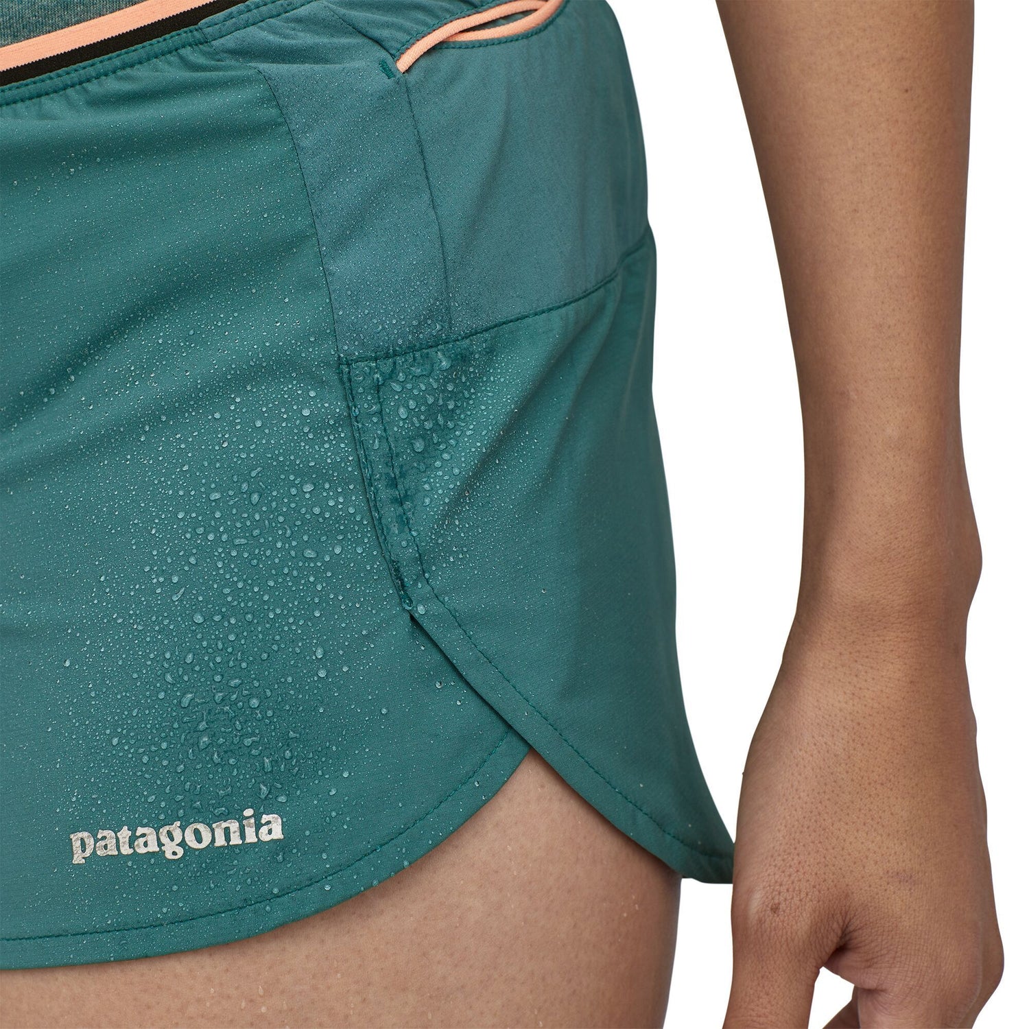 Femme Strider Pro Running Shorts - 3" Femme-Patagonia-Bearco.fr