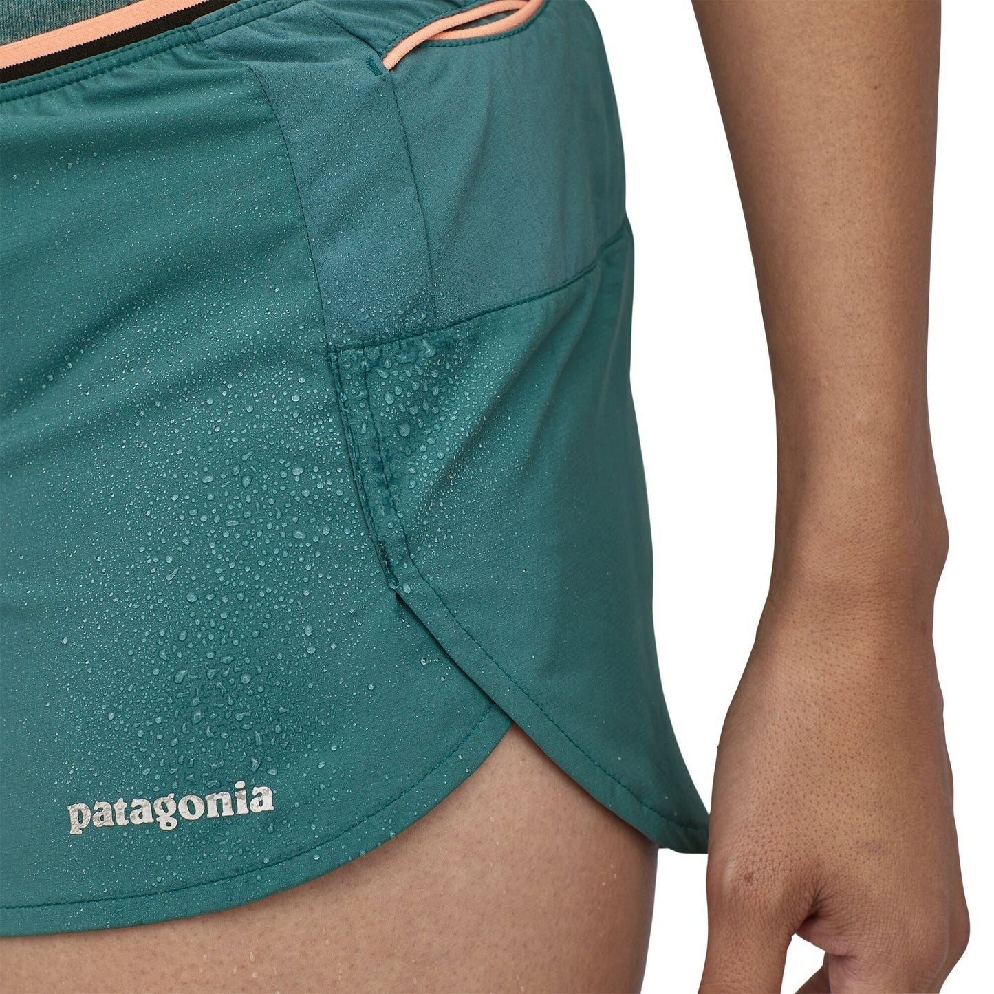 Femme Strider Pro Running Shorts - 3" Femme-Patagonia-Bearco.fr