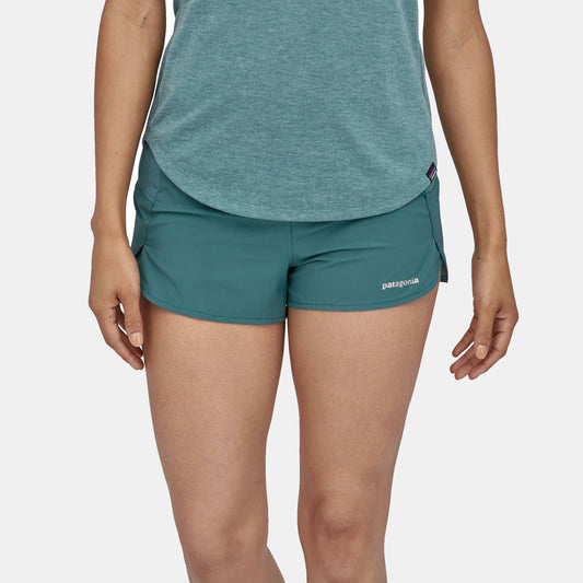 Femme Strider Pro Running Shorts - 3" Femme-Patagonia-Bearco.fr