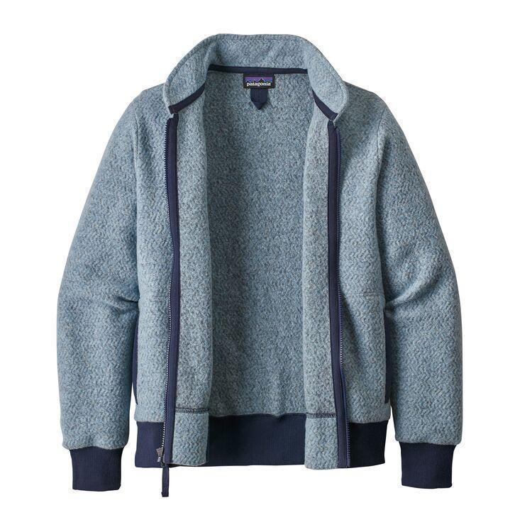 Femme Woolyester Fleece Jacket-Patagonia-Bearco.fr
