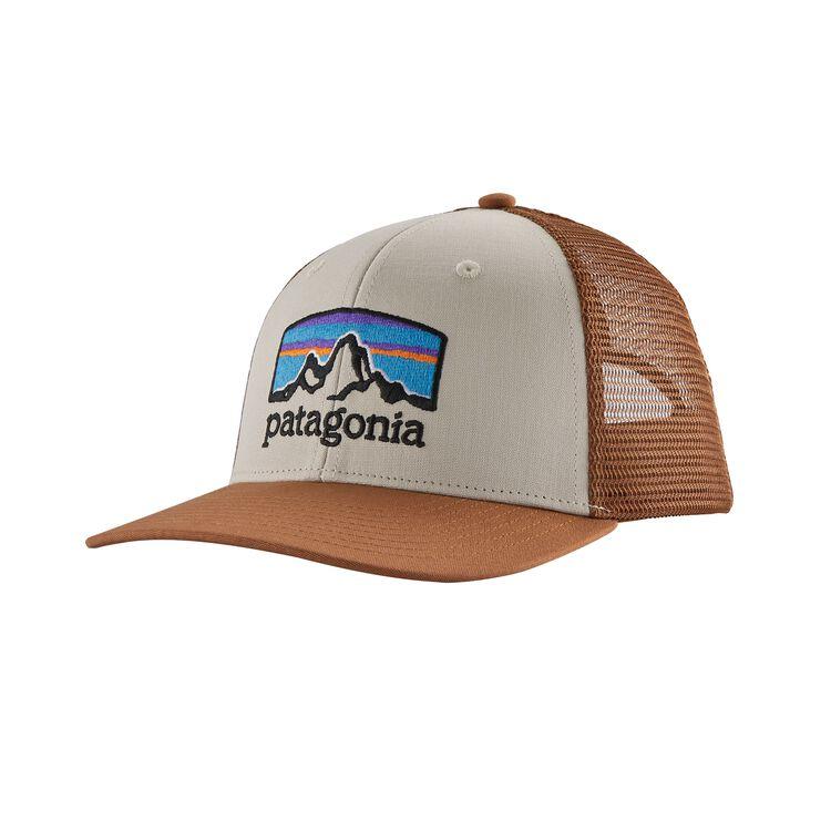 Fitz Roy Horizons Trucker Beige-Patagonia-Bearco.fr